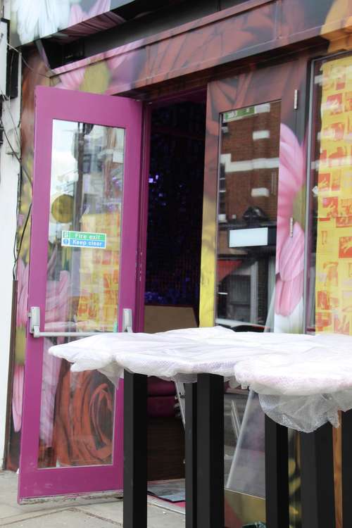 Big fans of Adventure Bar can still head to the Clapham High Street location (Image: Issy Millett, Nub News)