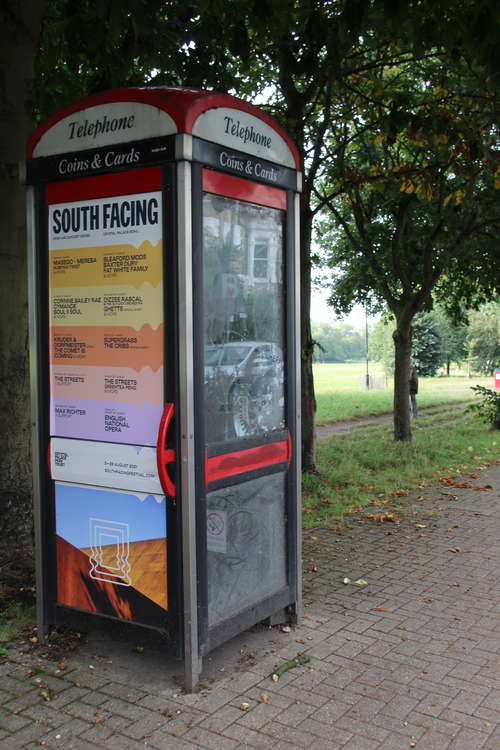 Clapham residents may notice the disused kiosk at the top end of Honeywell Road, by Wandsworth Common (Image: Issy Millett, Nub News)