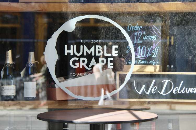 Humble Grape is situated a stone's throw away from Clapham Common and a short walk away from Clapham Junction (Image: Issy Millett: Nub News)