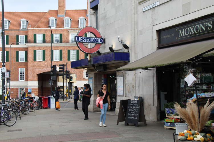 There is a good service currently operating on the Northern Line (Image: Issy Millett, Nub News)