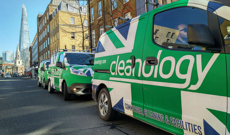 "I hope we are starting to see a move away from cleaning as a commodity to cleaning as a business investment which keeps employees safe," he says (Image: Cleanology)