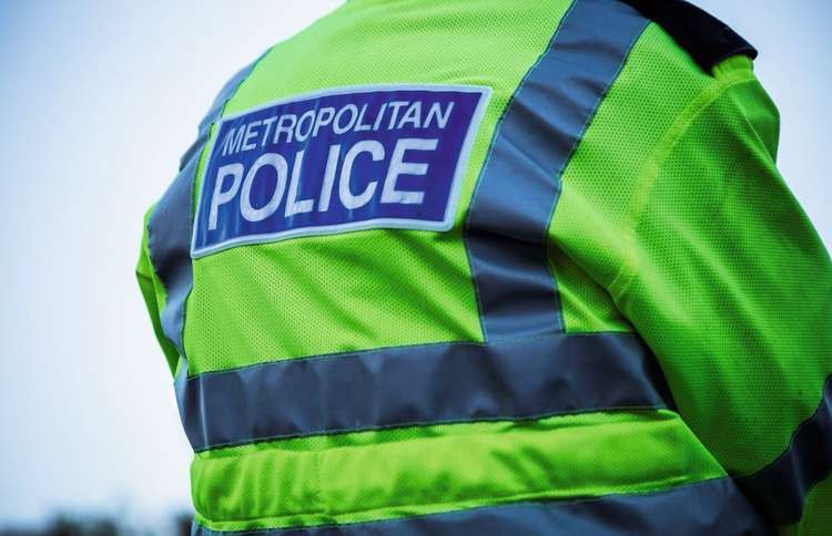 Local police received reports of a man asking children offensive and obscene sexual questions (Image: Metropolitan Police)