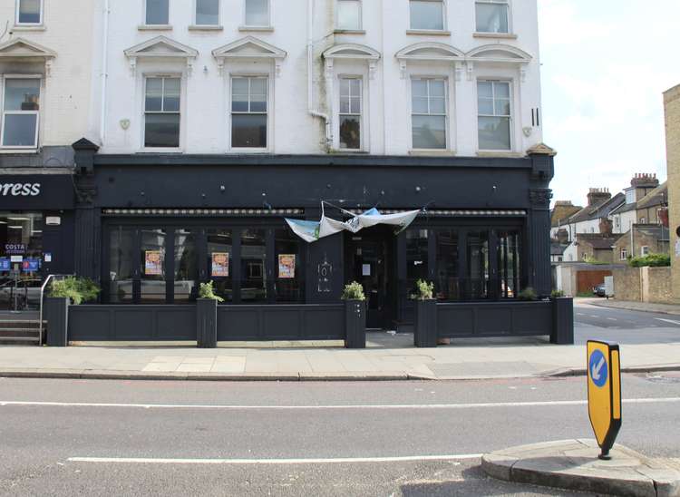 Cote Brasserie struggled to re-open its Battersea Rise restaurant after Covid-19 restrictions (Image: Issy Millett, Nub News)