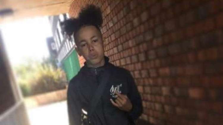 Zach Washington is from Manchester but frequents Wandsworth (Image: Wandsworth Police)