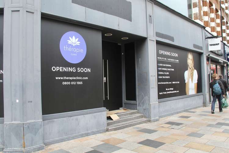Thérapie Clinic is coming soon to Clapham Junction (Image: Issy Millett, Nub News)