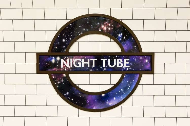 Night Tube services will not resume on the Northern line in November (Image: TfL)