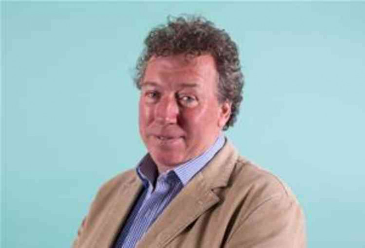 Rob Nolan, Cornwall Council Cabinet member for environment and public protection