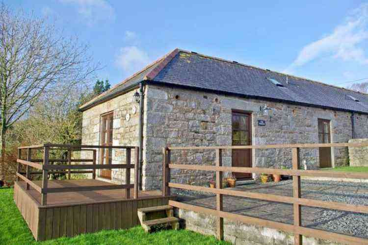 1 Bedroom Barn Conversion to rent in Helston