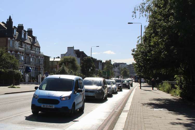 There will be a £12.50 daily charge for vehicles that don't meet the required emissions standards (Image: Issy Millett, Nub News)