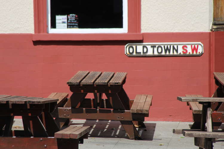 Clapham Old Town (Image: Issy Millett, Nub News)