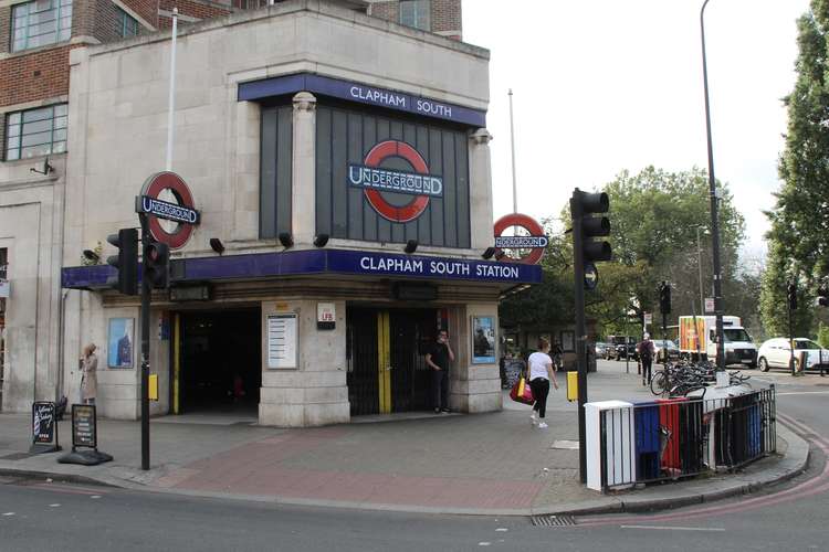 There is a good service operating on the Northern line (Image: Issy Millett, Nub News)