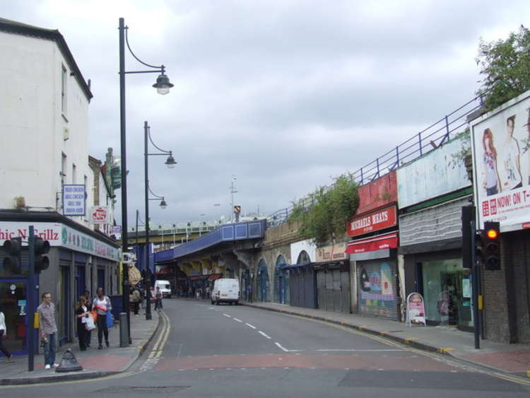 A 27-year-old man has been arrested on suspicion of murder (Image: Male McDonald)