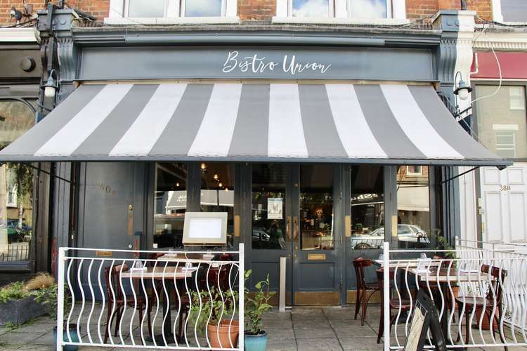 Michelin Star chef Adam Byatt opened Bistro Union on Abbeville Road in 2011 (Image: Issy Millett, Nub News)