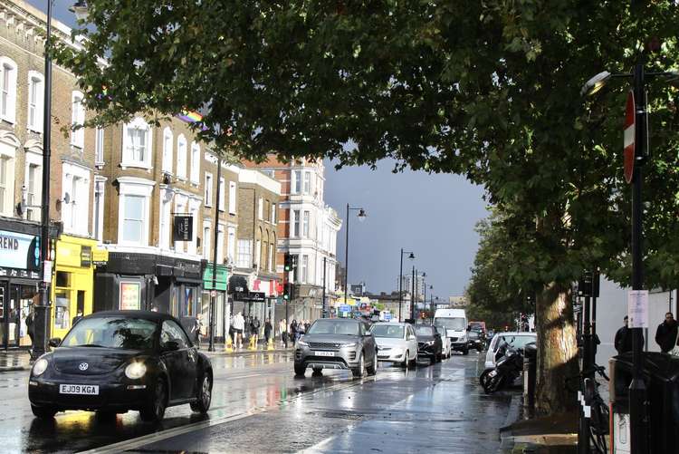 The Ultra Low Emission Zone (ULEZ) now includes much of Clapham (Image: TfL)