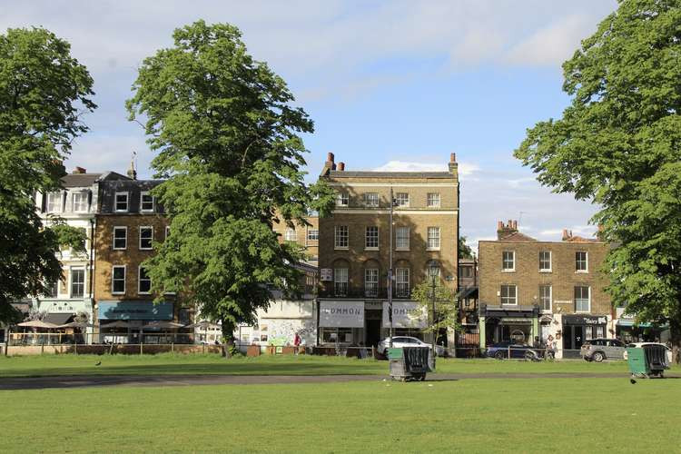 Clapham Common (Image: Issy Millett, Nub News)