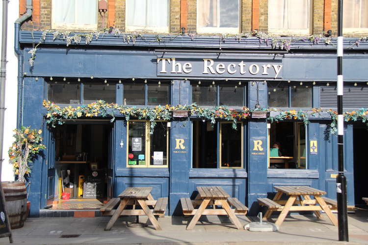 Tucked away in Clapham Old Town, The Rectory pub in Clapham Old Town was a firm favourite among locals for four years (Image: Issy Millett, Nub News)