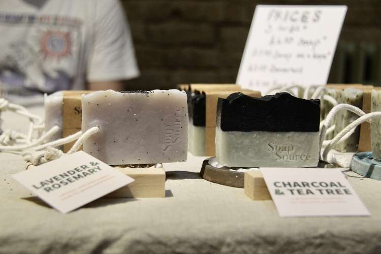 Meet local designers at the Clapham Makers Market on Sunday (Image: Issy Millett, Nub News)