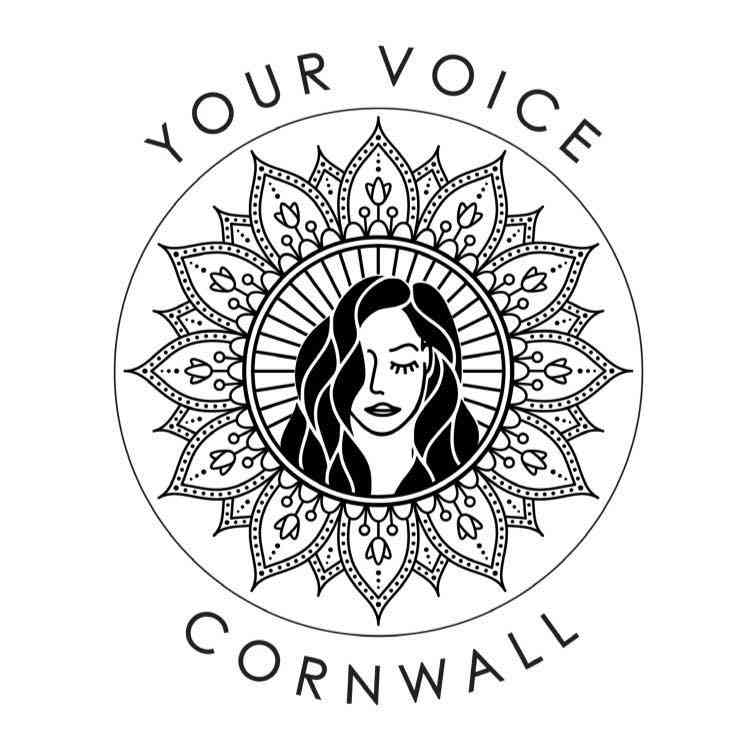 Your Voice, New Logo