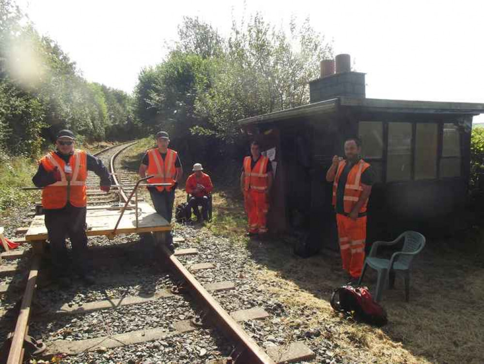 Credit: Helston Railway