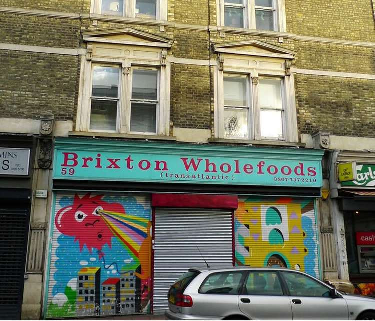 Brixton Wholefoods on Atlantic Road has been hit hard by rising rents and a drop in footfall during Covid-19 lockdowns (Image: Ewan Munro via Flickr)