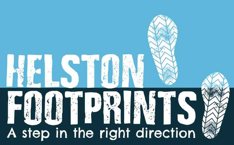 Helston Footprints.