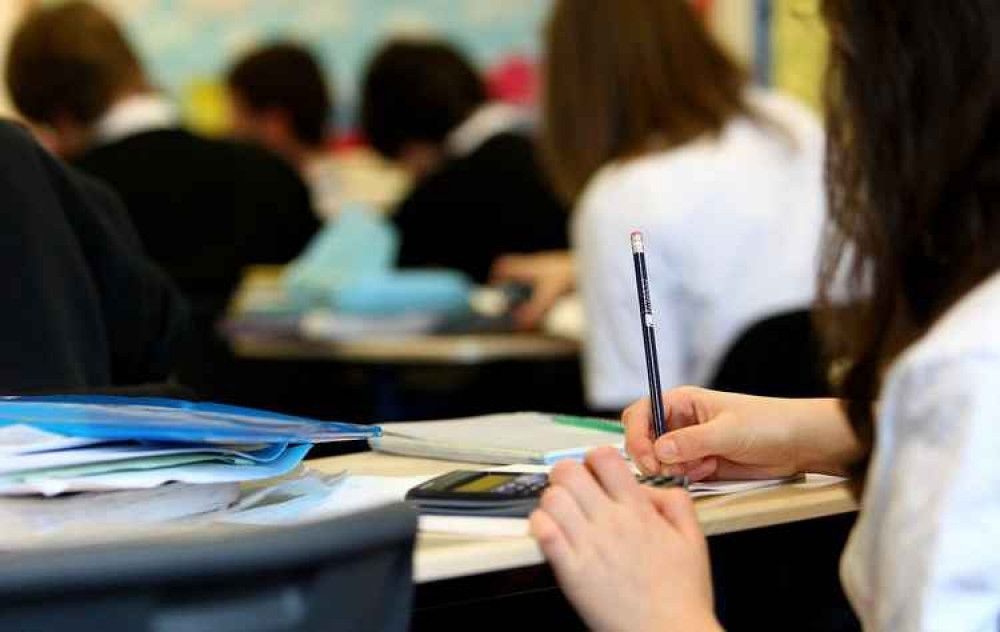 Children in Helston and to receive free school meals