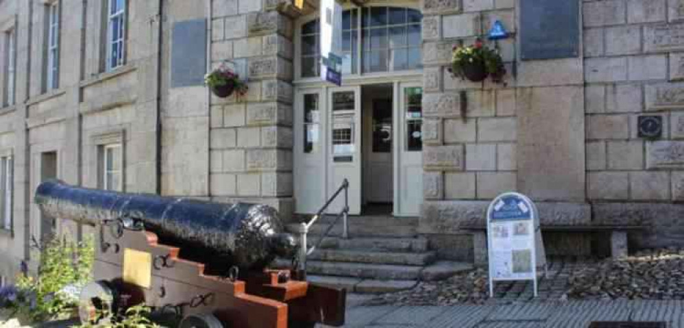 Museum of Cornish Life, Helston.