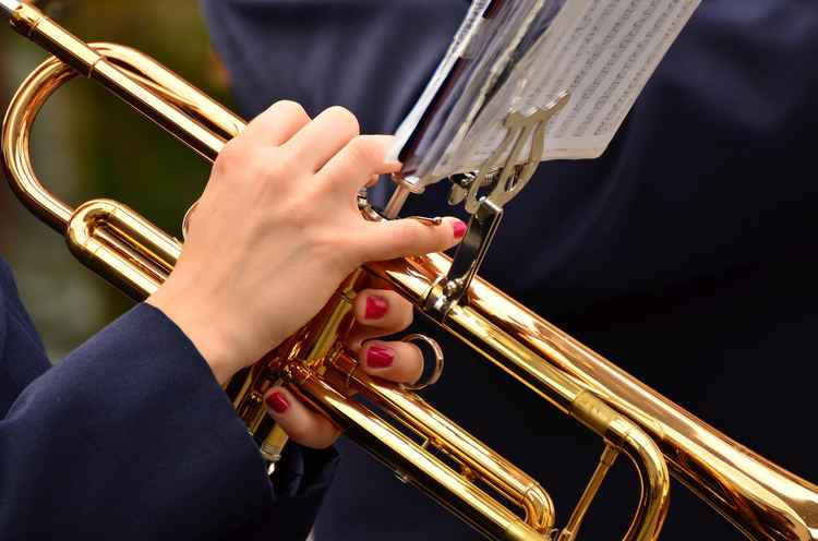 Porthleven Town Band is set to get a new rehearsal space.