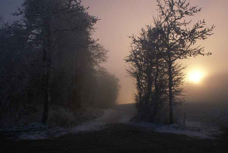 Snow is forecast for Helston and the surrounding area.