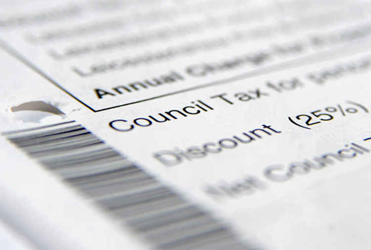 Council Tax is on the increase.