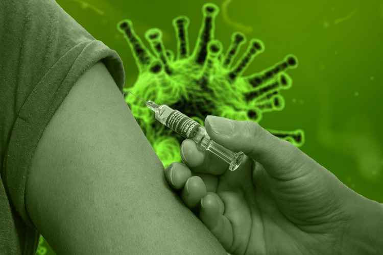 West Cornwall vaccine rate revealed.