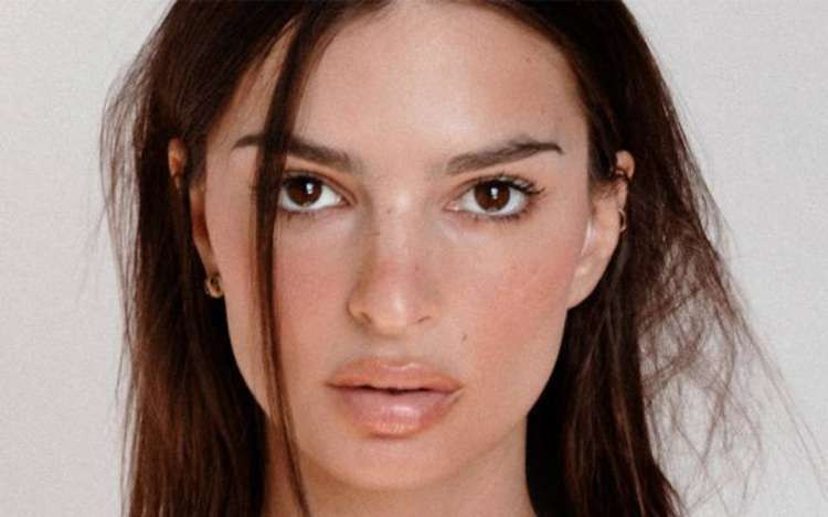 Emily Ratajkowski who is in London to discuss her new book 'My Body' will speak on stage at Battersea Arts Centre (Image: Battersea Arts Centre)