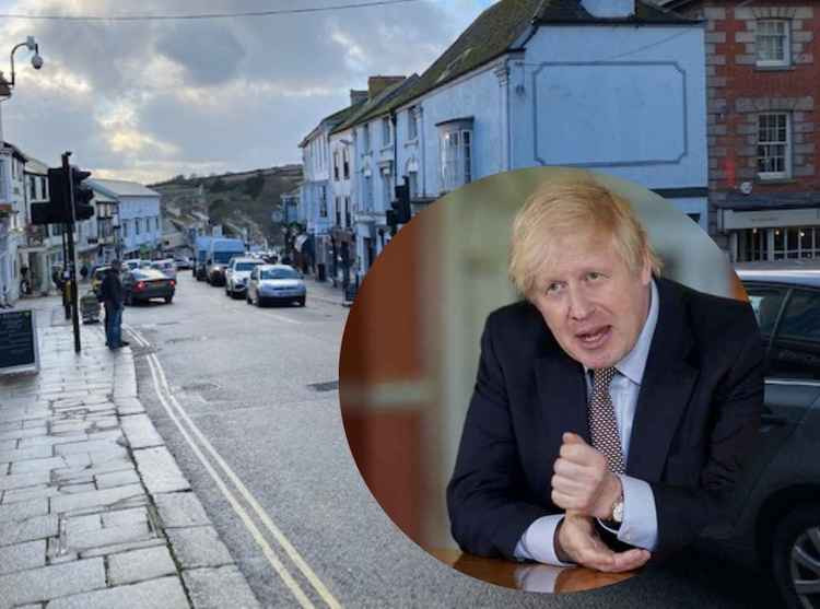 Prime Minister Boris Johnson announced a road map of lifting restrictions in England last week.