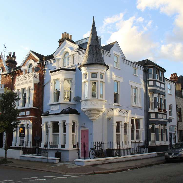 Browse properties in wards around Clapham received or decided on by Wandsworth or Lambeth Council (Image: Issy Millett, Nub News)