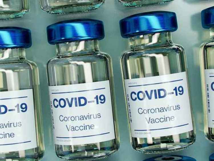 Local over 50s can now book their first vaccine.