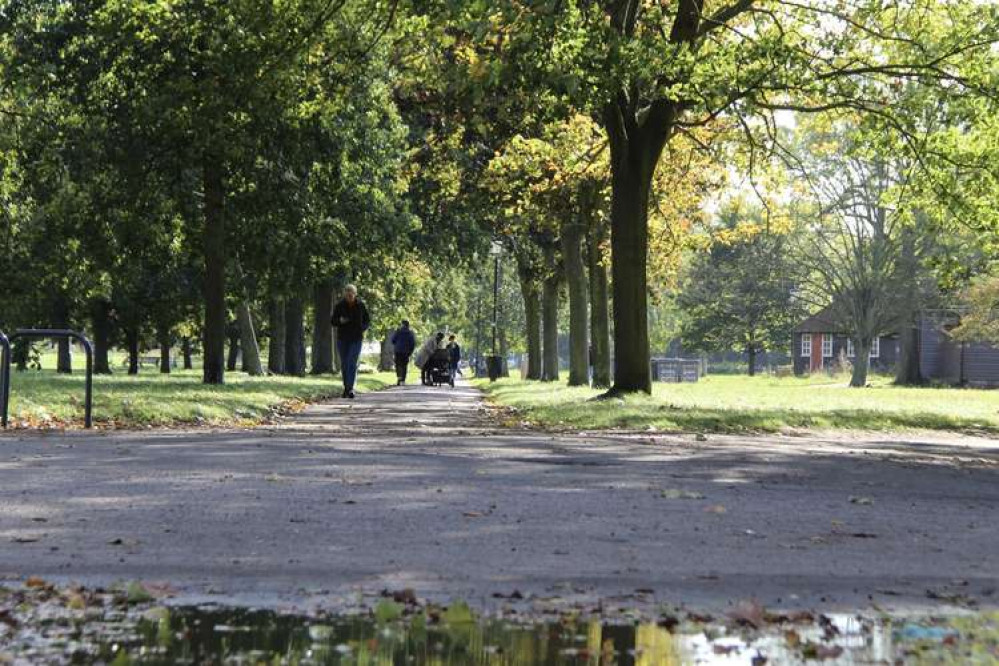 Clapham Common (Image: Issy Millett, Nub News)