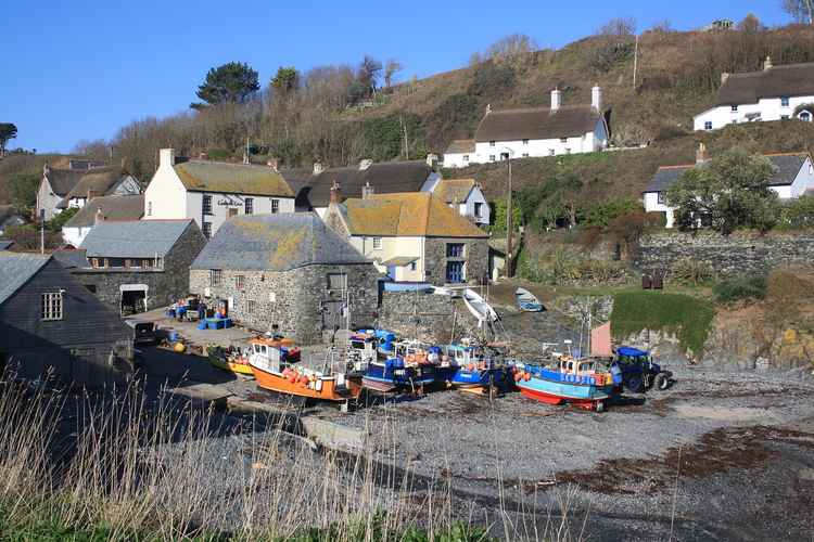 Cadgwith.