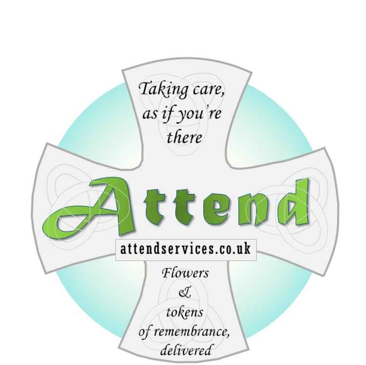 The Attend Services logo.