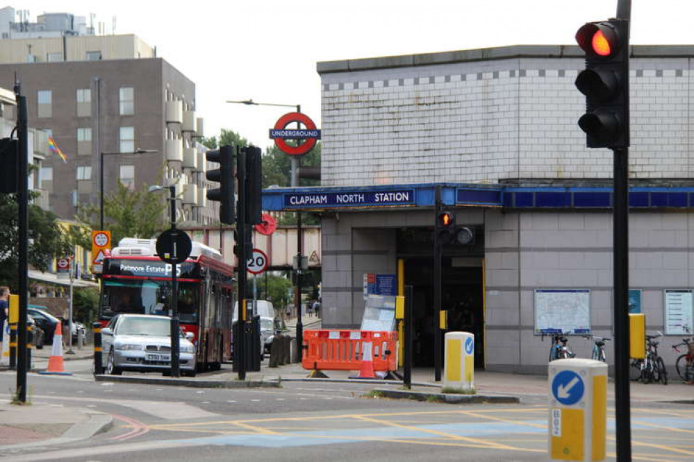 There is a good service currently operating on the Northern line (Image: Issy Millett, Nub News)