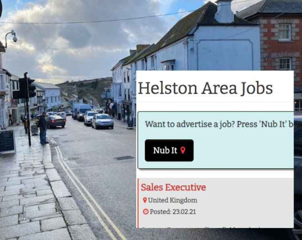 Helston jobs.