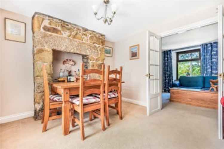 Dining area. Bradleys Estate Agents.