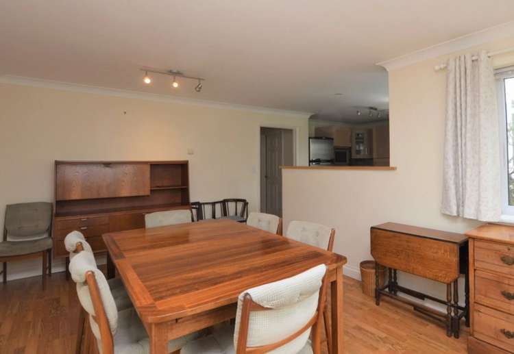 Dining area. Bradleys Estate Agents.