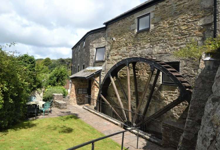 The Old Corn Mill, photo courtesy of Bradleys Estate Agents.