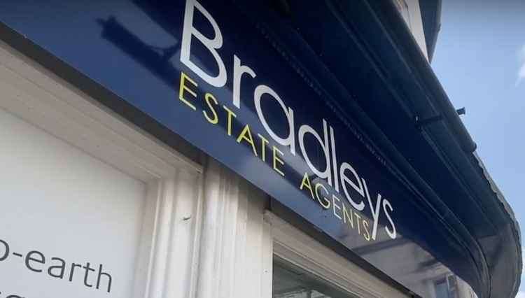 Bradleys based on Meneage Street.
