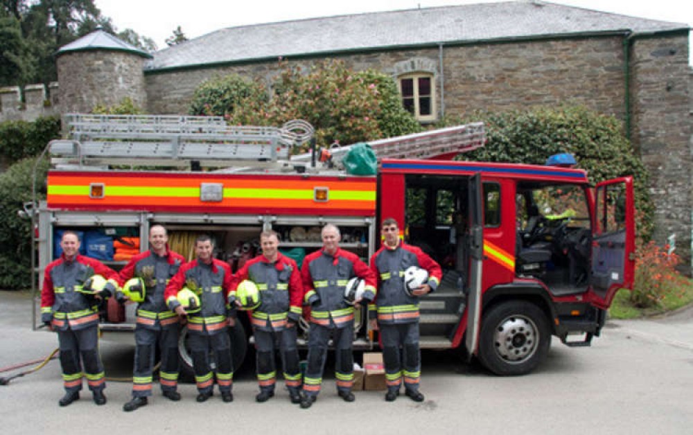 Businesses in Helston and the surrounding areas could see charges for false alarm calls.