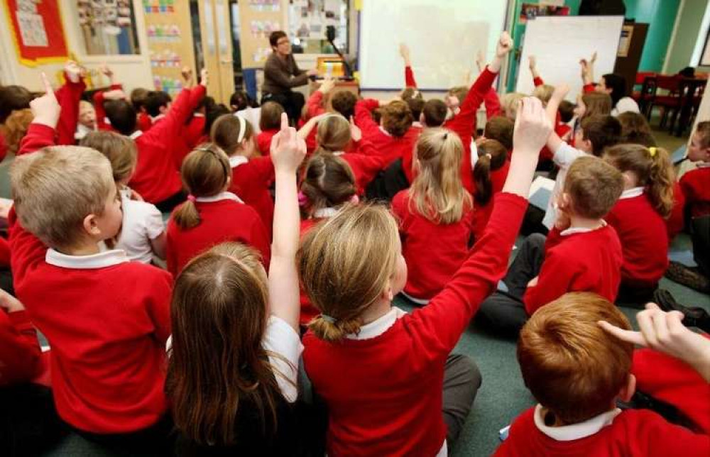 Schools are said to be paying millions to management staff.