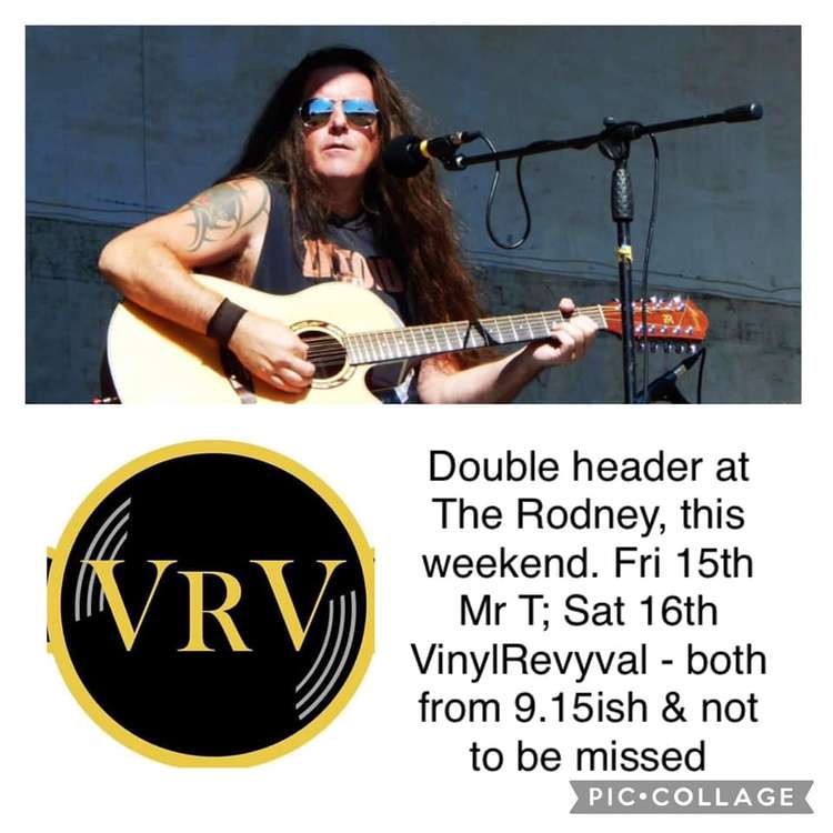 Music at The Rodney.