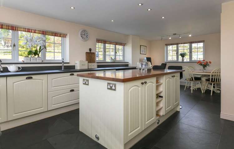 Dining area. Bradleys Estate Agents.