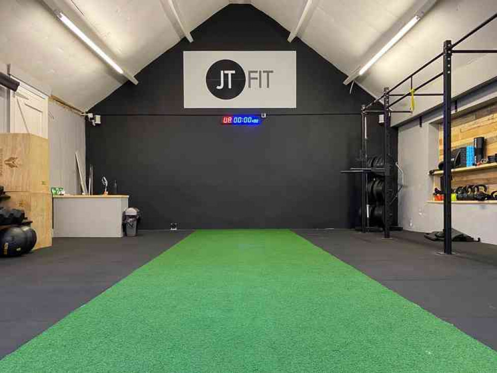 Yoga is coming to JTFIT in Shepton Mallet