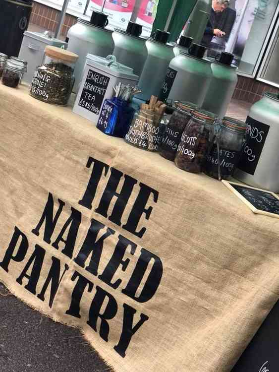 The Naked Pantry